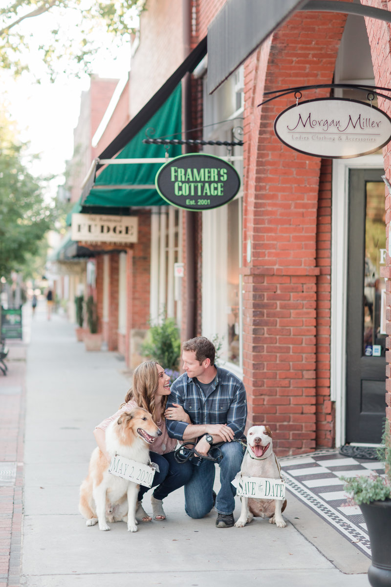 Jennifer B Photography-Southern Pines-Jared & Danielle's engagement-2019-46
