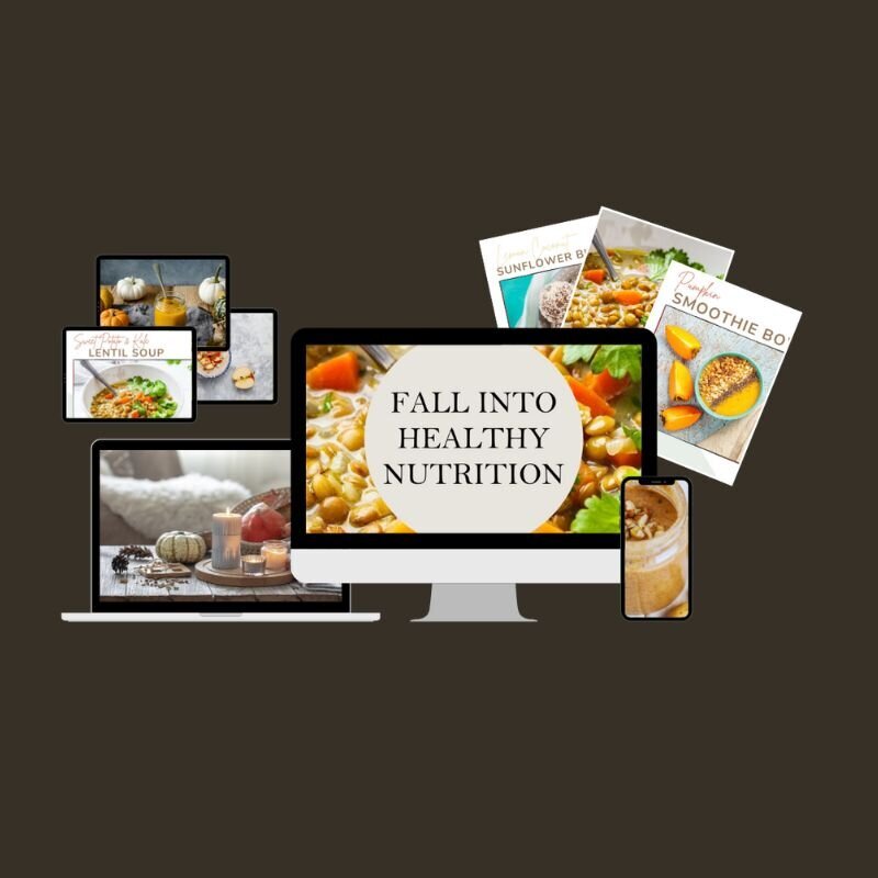 Raisin Tahini Balls - Fall Challenge