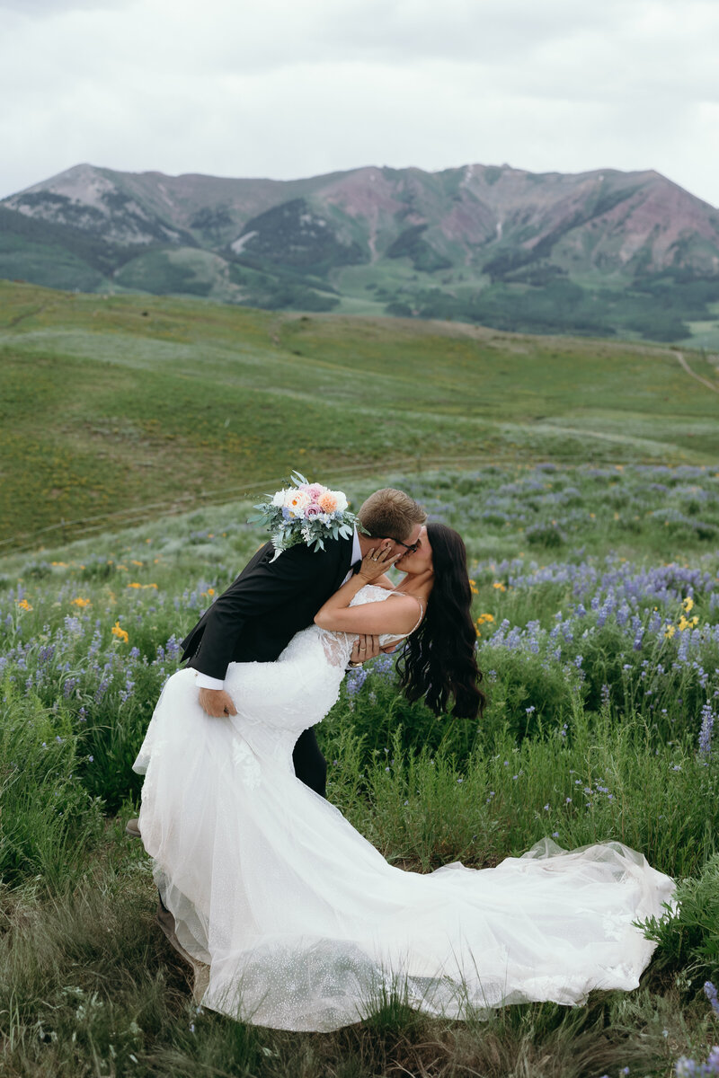 Candid moment between a couple, celebrating their engagement, photographed by Ryann B Photography in Indianapolis.