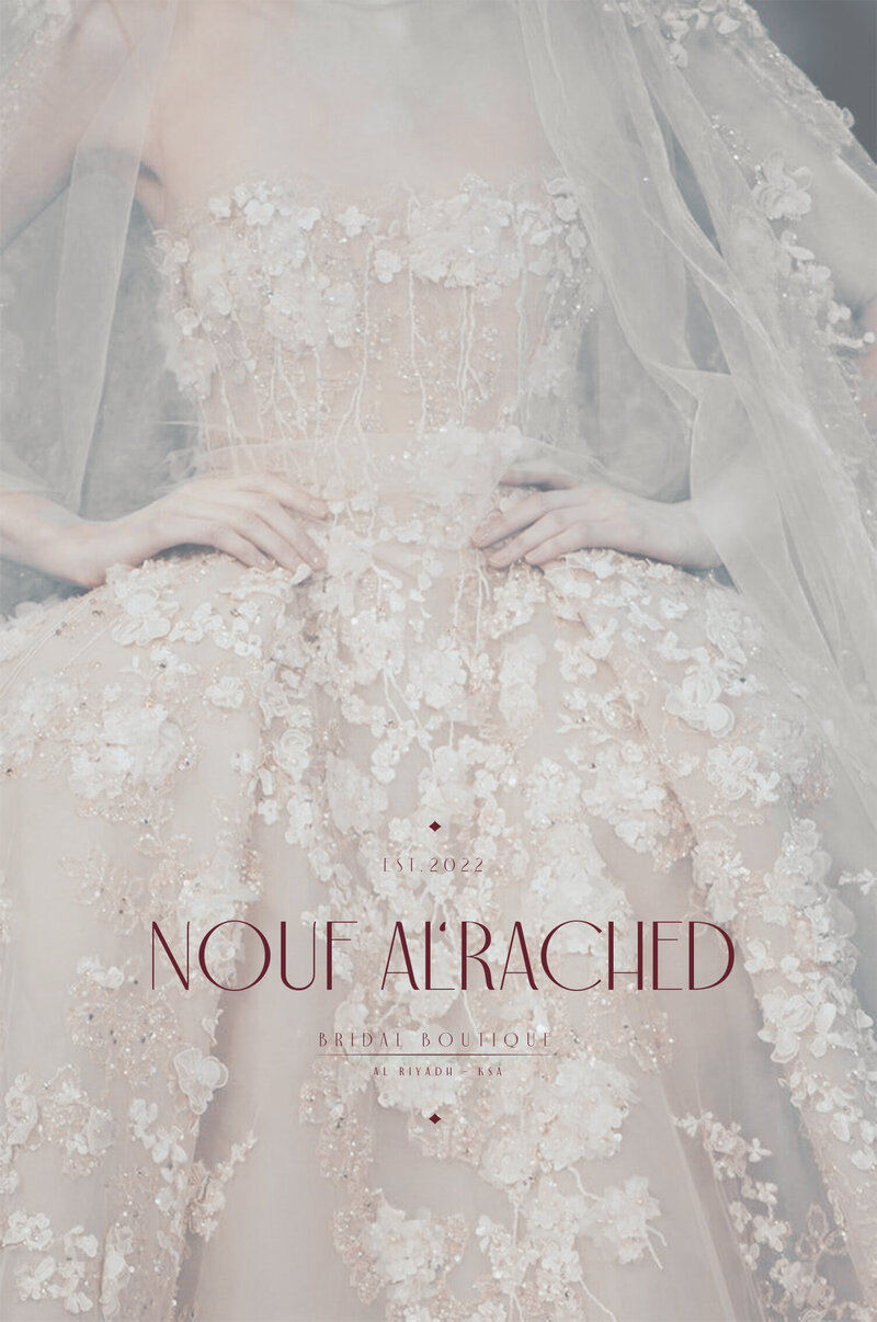 nouf al rached bridal boutique