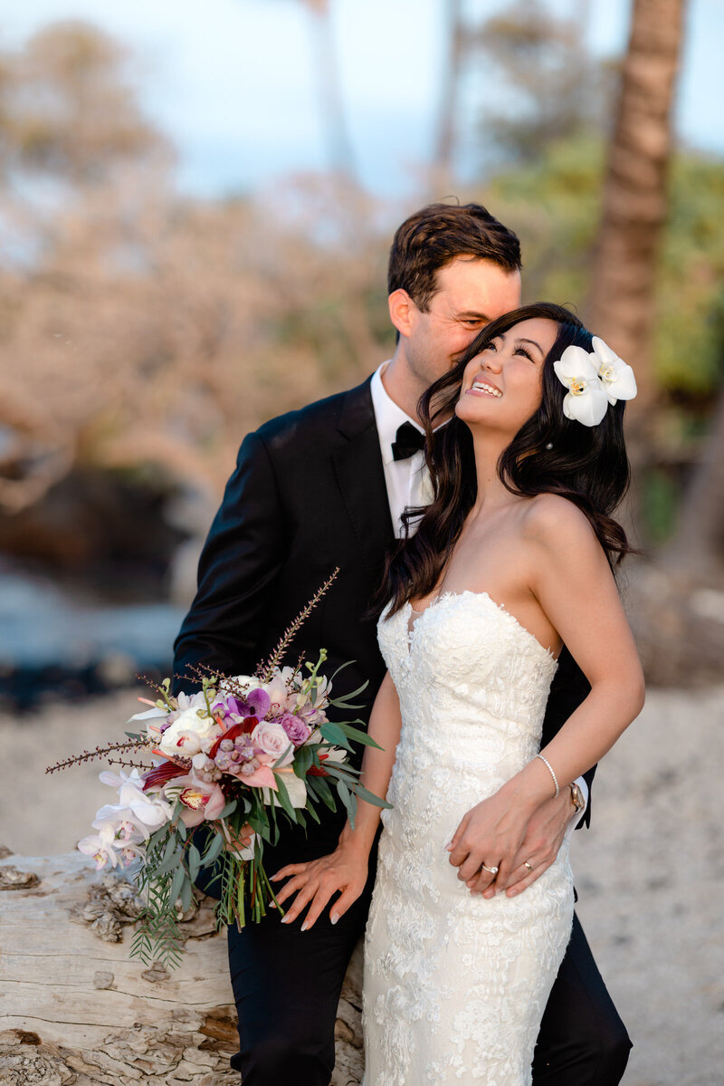 Fairmont Orchid Wedding Big Island (3)