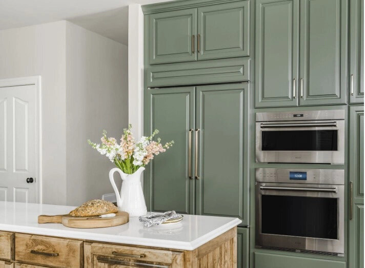 kitchen designer Waxhaw NC by Gracious Home Interiors