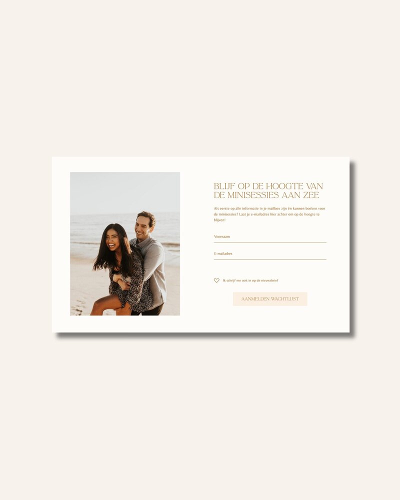 Opt-in forms Golden Coast 4