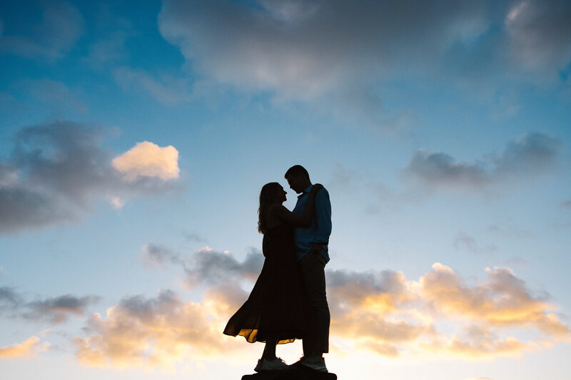 Tessa and Jack Craggy Engagement photos-5