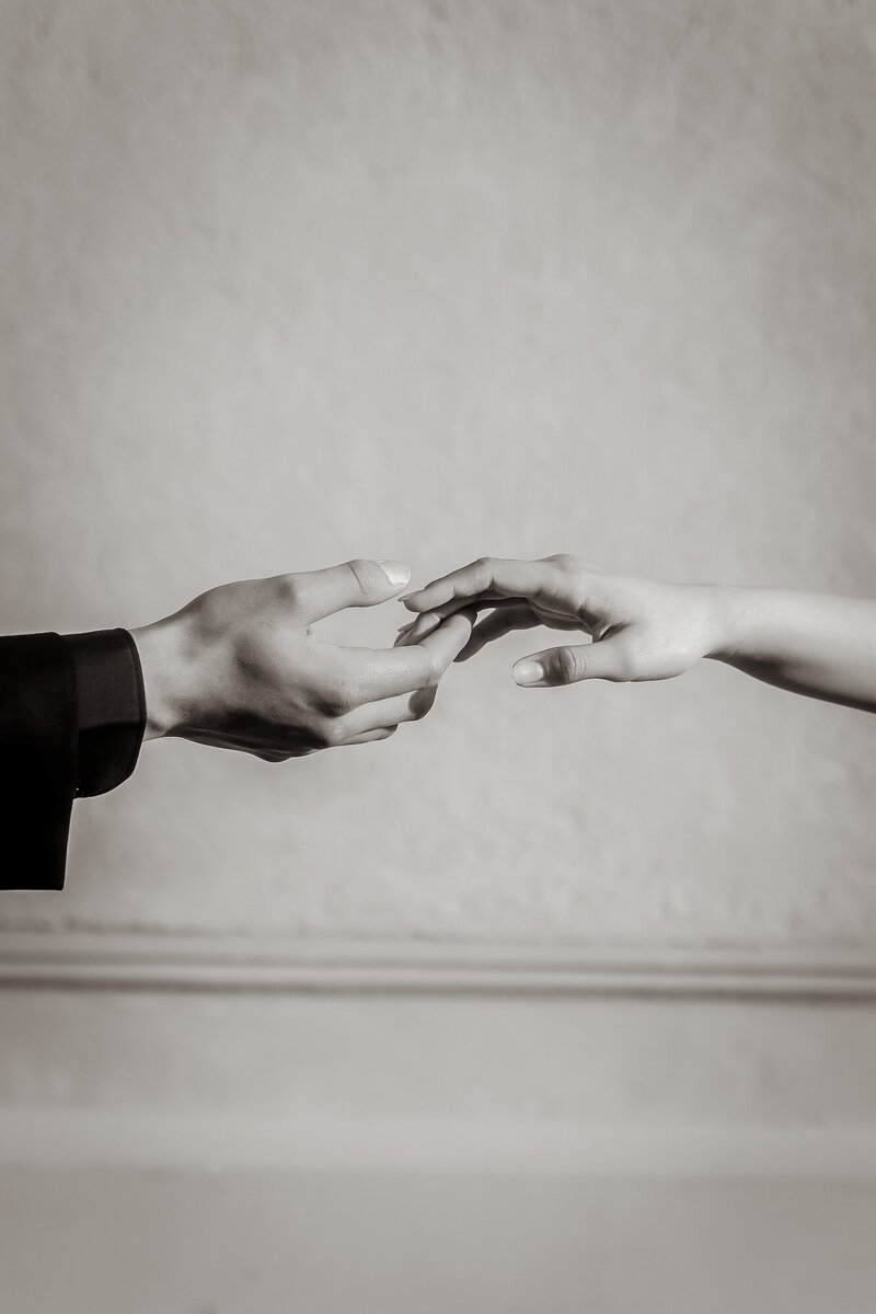 ANNABEE Photography - Kerem & Maria Prague-52bw