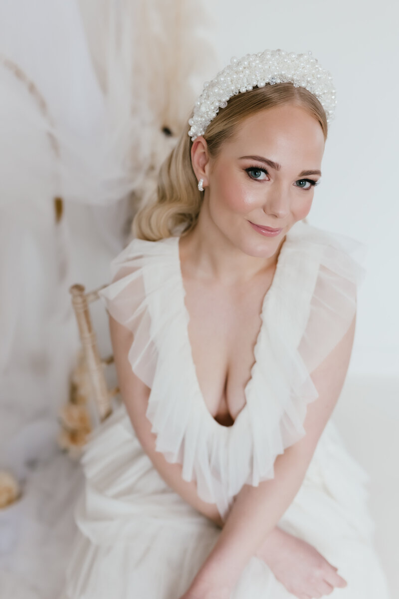 Luxury Bridal Makeup Faq Brides By Demi