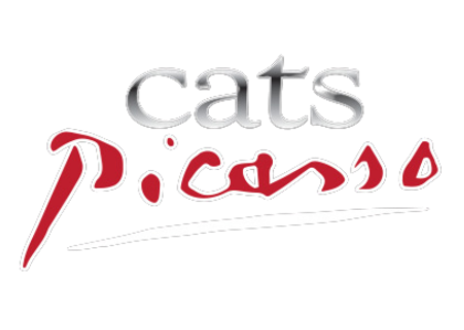 Cats Picasso Logo