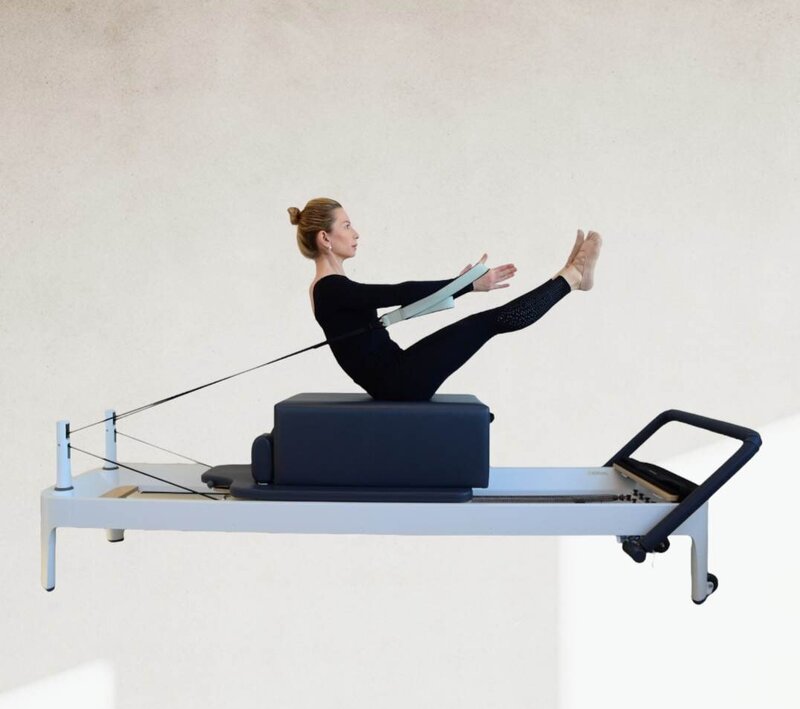 Performing core strengthening on  the reformer