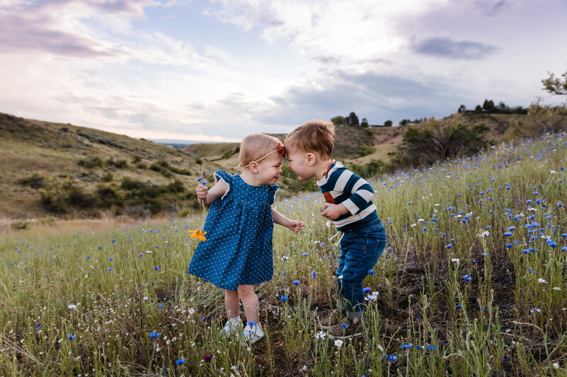Boise's Best Newborn, Maternity, & Family Photographer