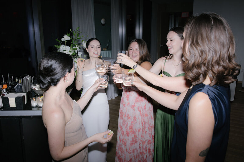 bride and groom first dance destination wedding italy
