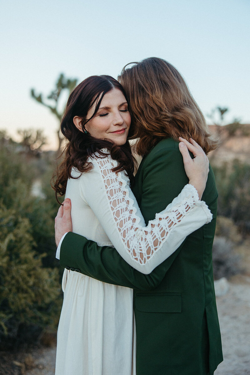 Joshua tree photographer