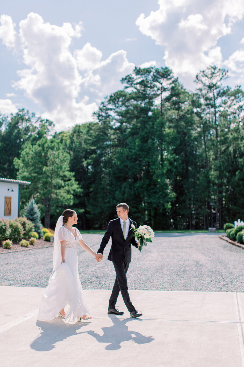 Christian North Carolina Wedding Planner | Grace Filled Gathering Co34