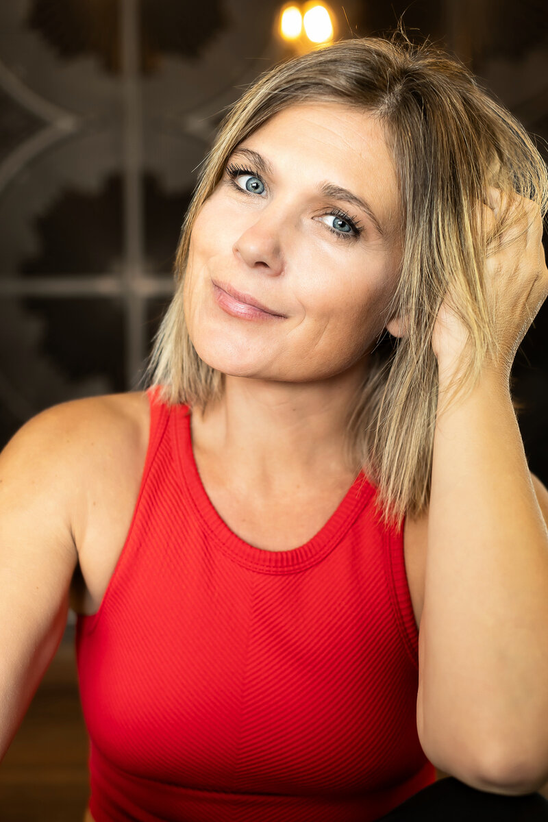 Edmond Oklahoma Boudoir Photographer -Boudoir No.5