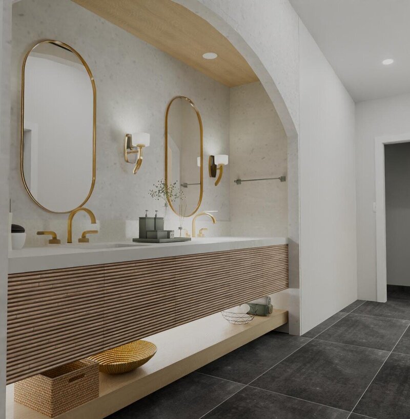 Residential interior design in the Bay Area