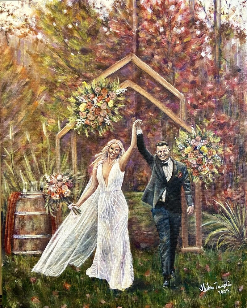 The Wedding Barn at blackJack Vinyard