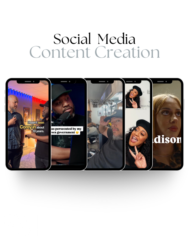 Website Portfolio AGA