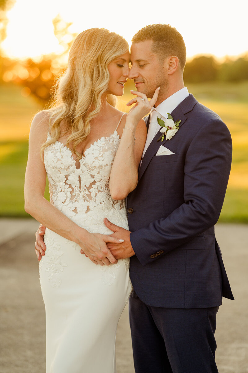 Ambassador Golf Club in Windsor Wedding Photos