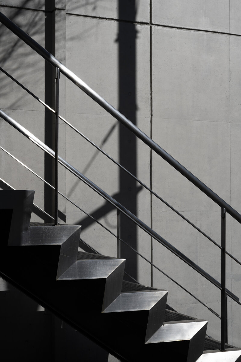 Modern Glass & Aluminum Railings in Boca Raton, South Florida