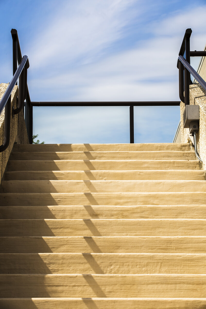 Modern Glass & Aluminum Railings in Boca Raton, South Florida