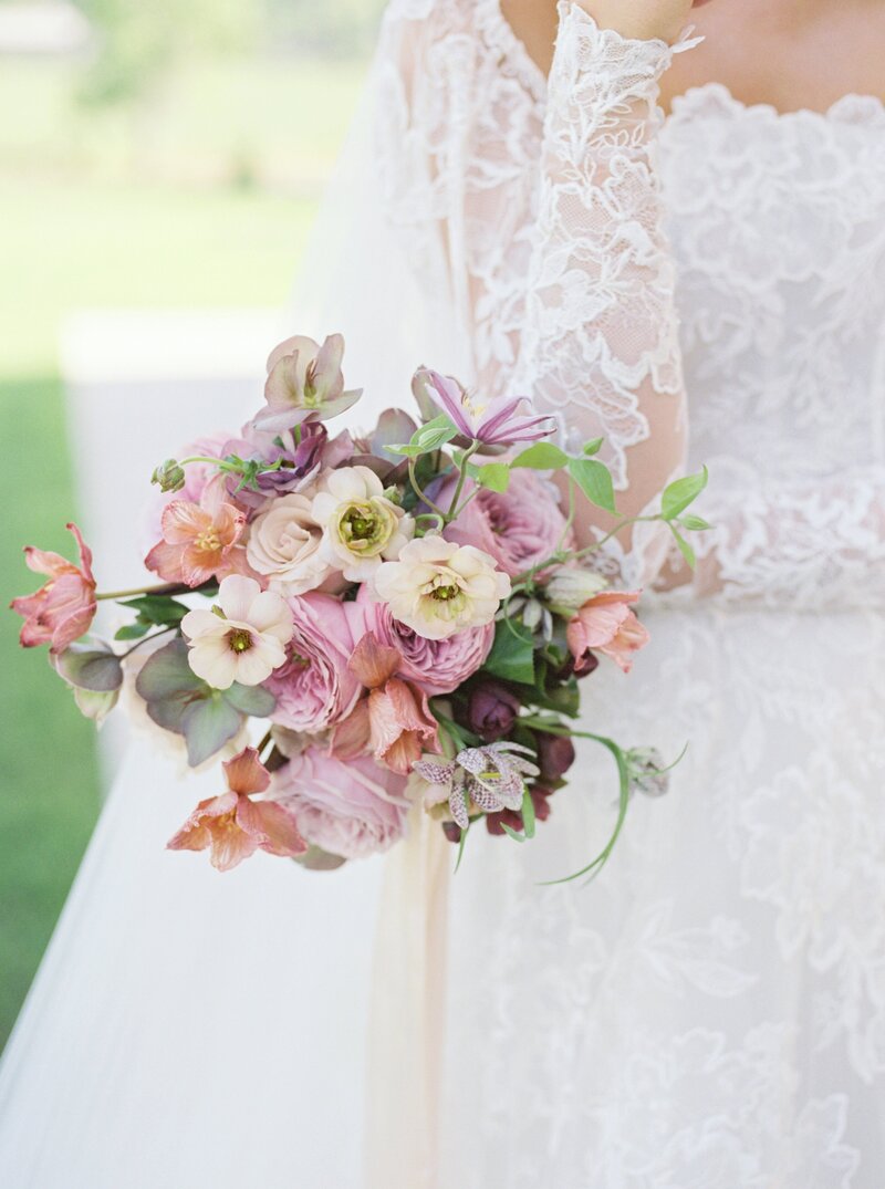 Bridal party in Dallas