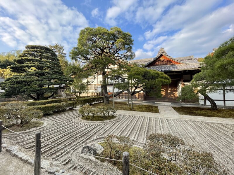Higashiyama Jisho-ji 2023