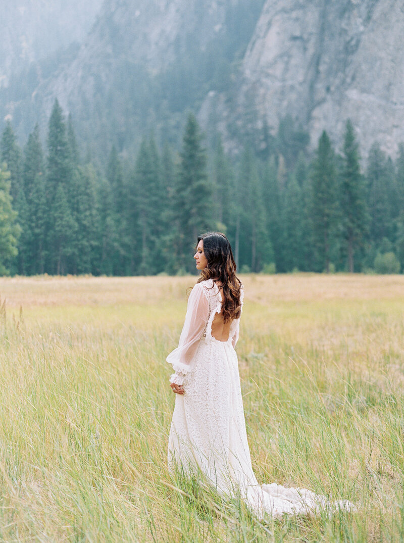 Sean Thomas Photography - Annie and Matt Yosemite Session-18