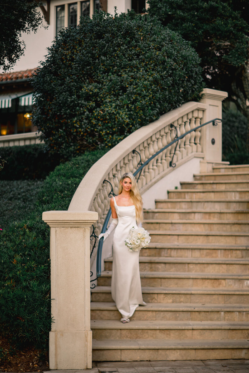 Bridal Reception Dress 6