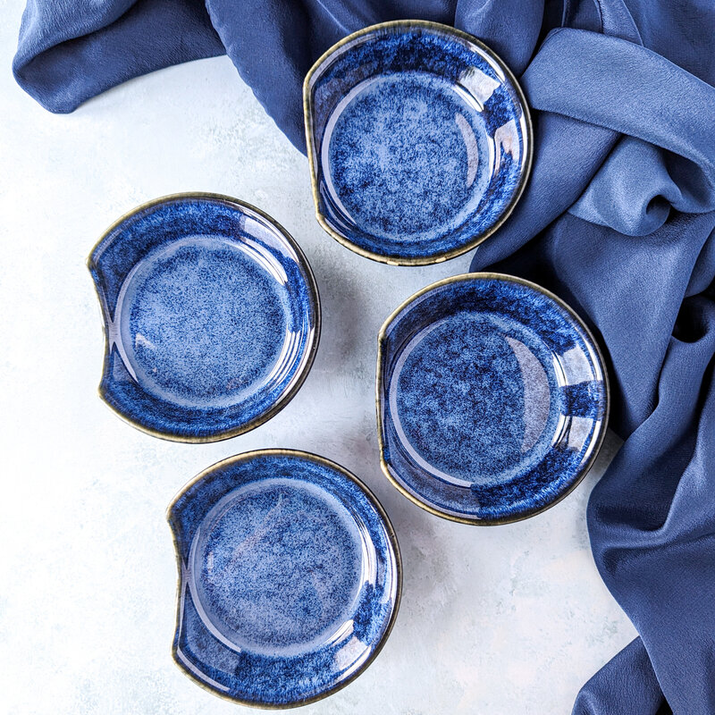 Ceramic Ink & Pen Rest The Calligraphy Shop