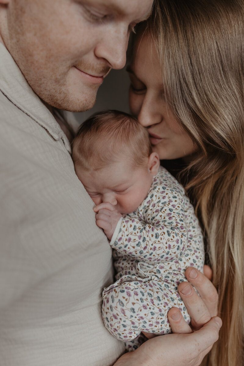 Newbornshoot fotograaf Noord-Holland