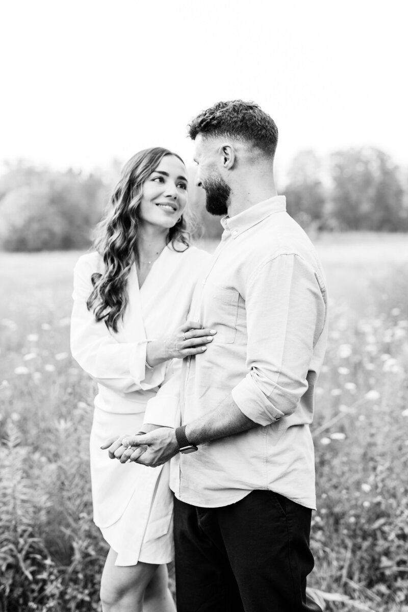 Mariana and Louai Engagement Sneak Peeks - Dylan and Sandra Photography -6