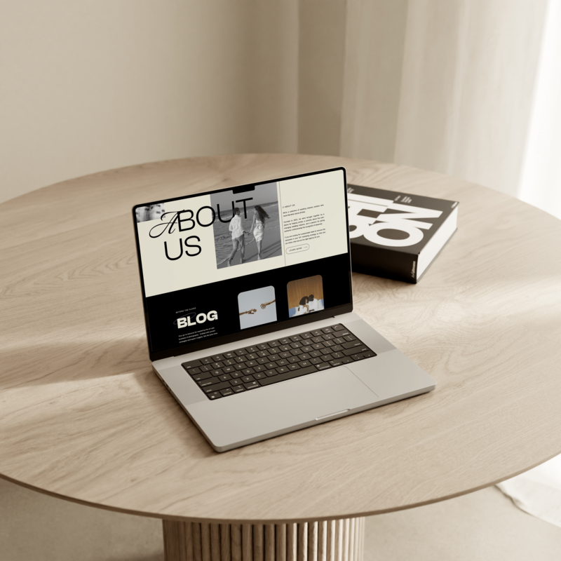 Social Estates Branding, Web Design and Social Media