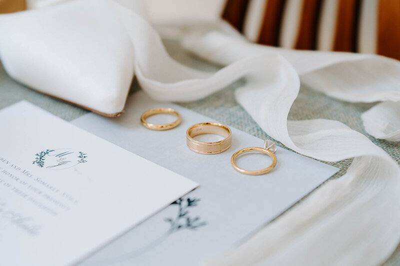 Catholic Wedding Photographers | Abbey Rez Photography & Film