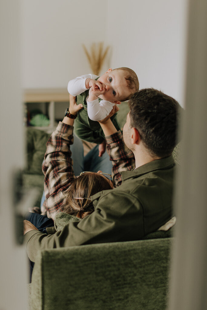 Authentic family storytelling images by Nostaliga - Sophie Louise, Buxton