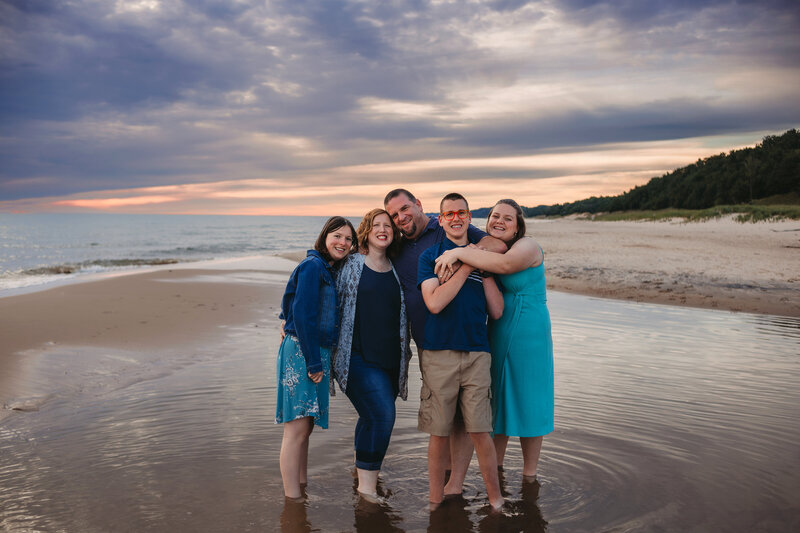 West Michigan Family Session