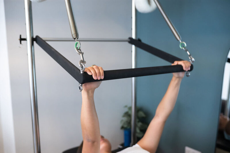 Led by physiotherapists, Four Sides classes offer expert knowledge and fun motivation. 