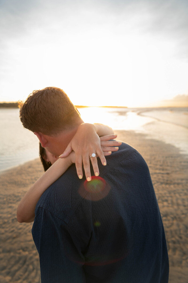 018_South Carolina Surprise Proposal Photographer_