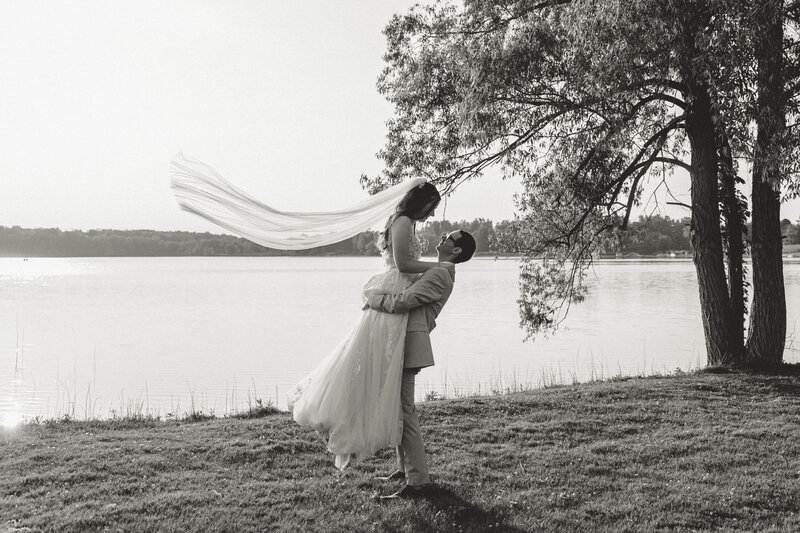 64-Makayla and Phillip - Wedding - Ann Arbor Michigan Photographer - Waldenwoods Howell