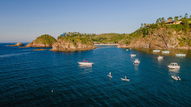 Careyes-Mexico-Water-Activities-Paddleboard-Drone-View-0244