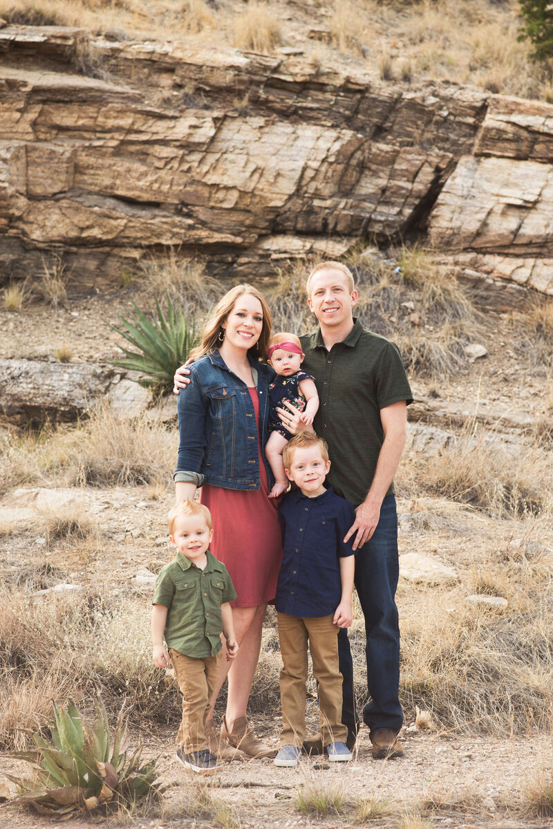 Outdoor Families 32