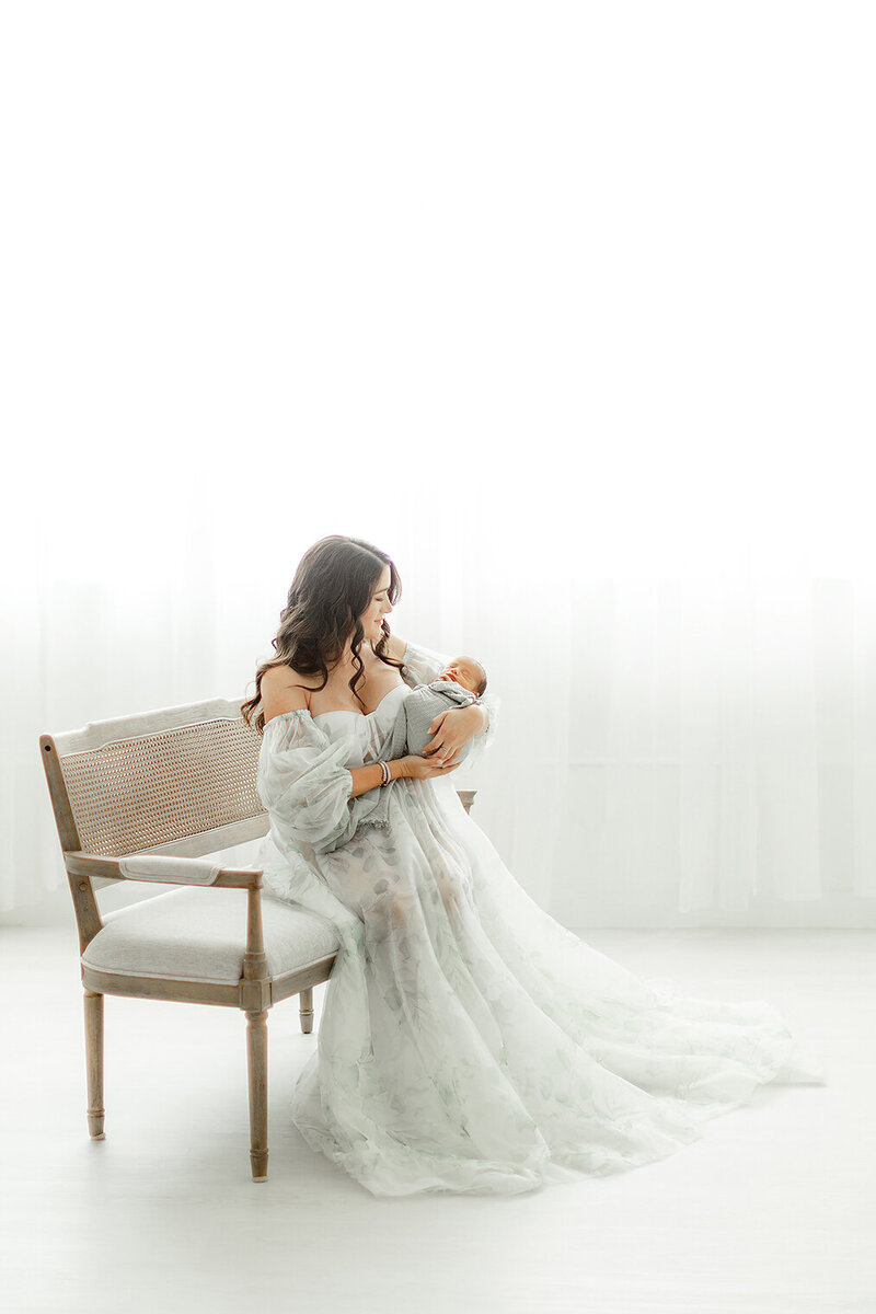 Dallas TX newborn photographer, newborn portraits Dallas TX, newborn portrait studio Dallas TX, baby portraits Dallas