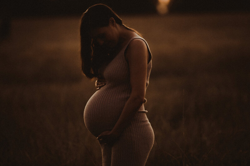 maternity photoshoot melbourne