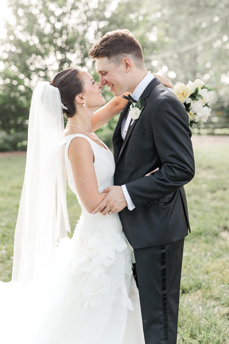 Hermitage Farm Wedding - Christopher and Caitlin-73