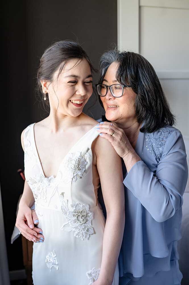 Bride-and-mom-asian-wedding-photographer-jacksonville-FL