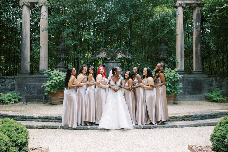 Wedding Atlanta History Center Atlanta Wedding Photographer Renee Jael-7