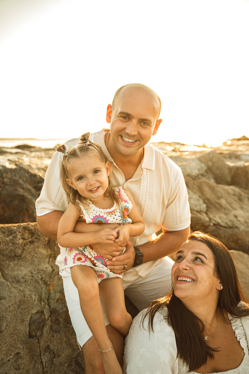Cherry Hill New Jersey Family Photographer