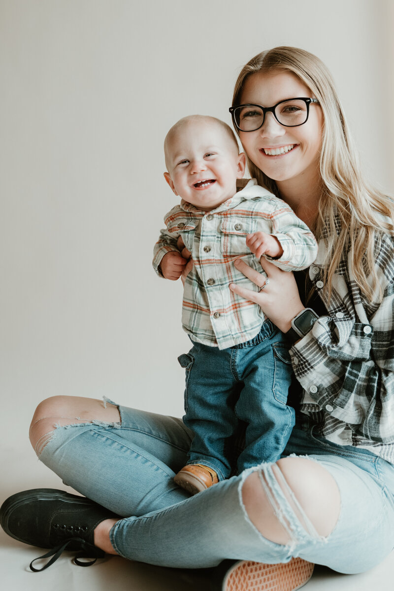 Lake Elsinore Family Photographer