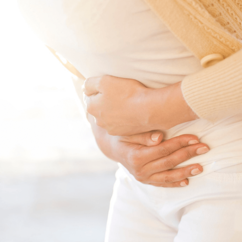 Learn why your gut health is important when you're trying for a baby