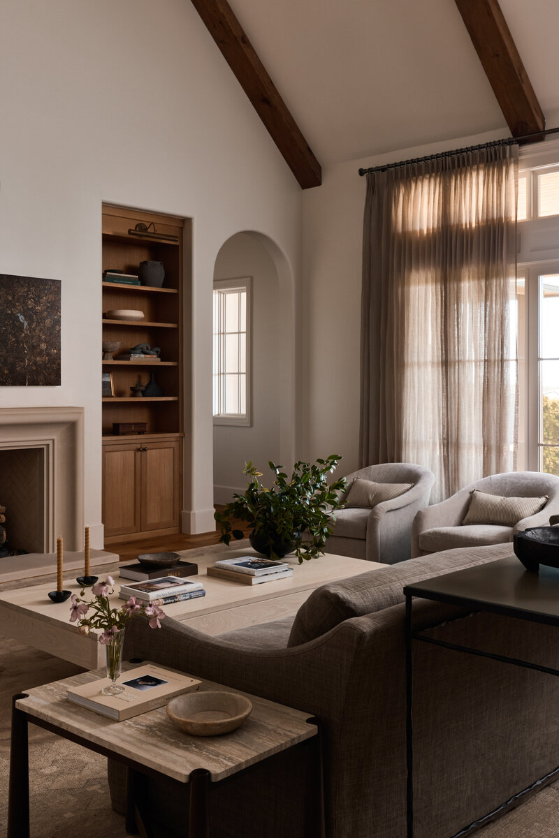 Phillips House | Interior Design