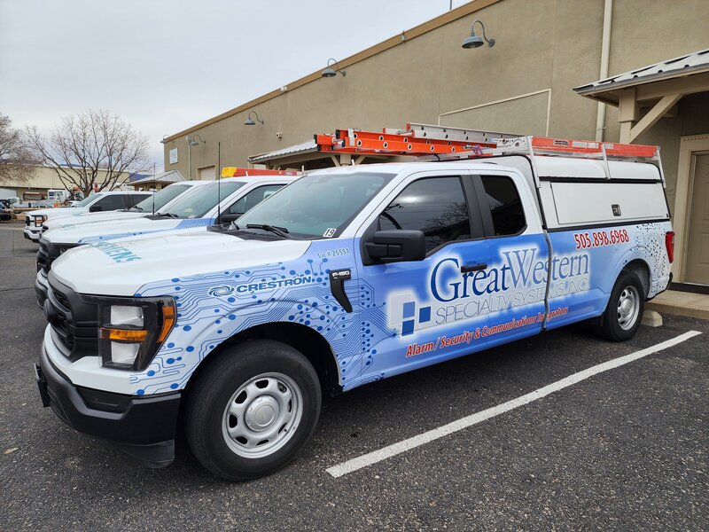 GWSS Trucks 