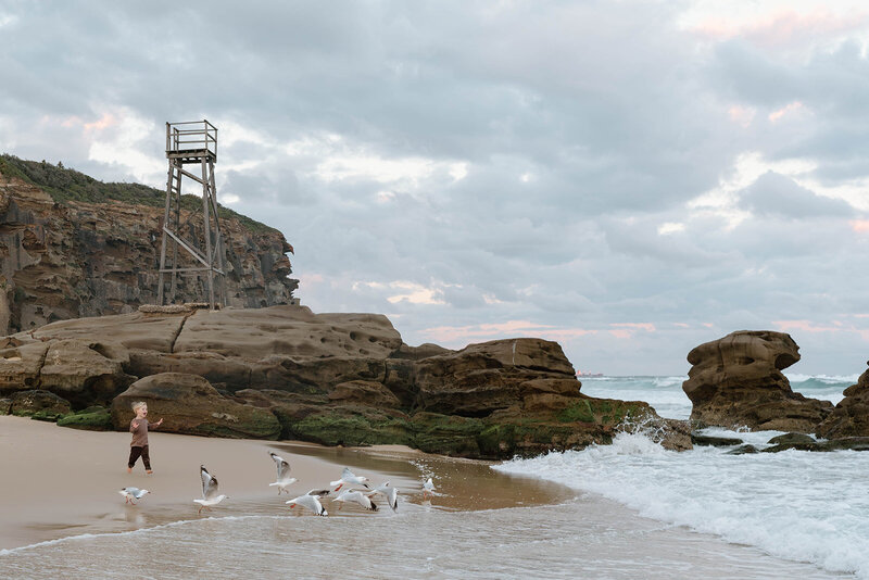 Peschar Family - Redhead Beach - Sweet Valencia Photography-66_websize